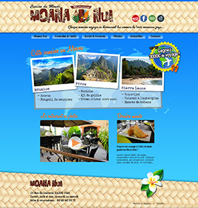 Site Moana Nui